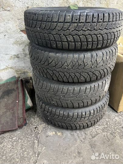 КАМА 1260-1 2.25/70 R13 24D