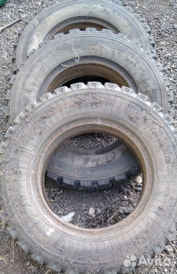 Колеса на газ 52,53