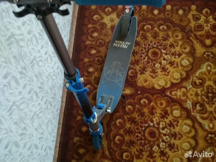 Самокат взрослый