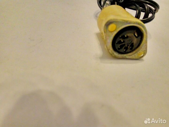 Переходник 5Pin(Совок) мама на джек