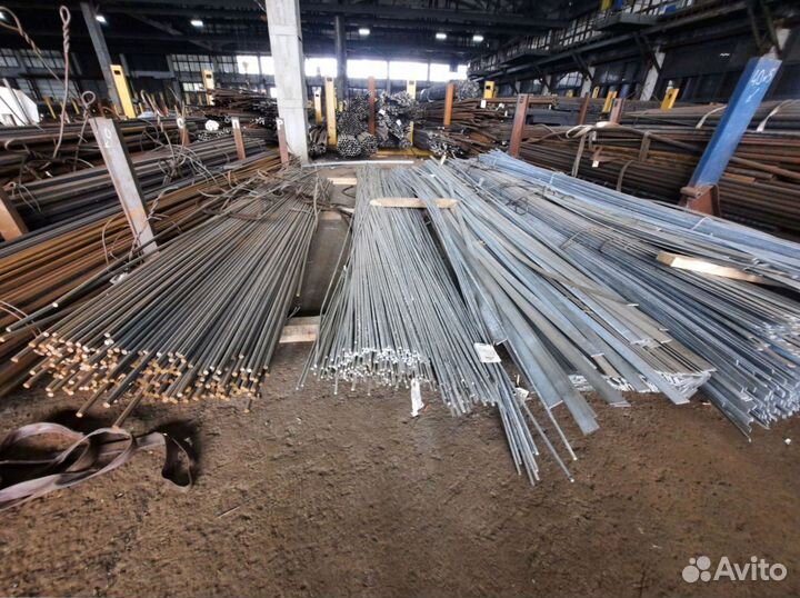 Круг стальной 10 длина 6м Ст3