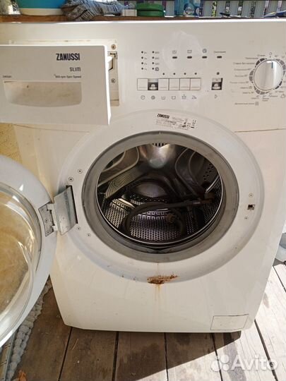 Стиральная машина автомат с вертикальной загрузкой