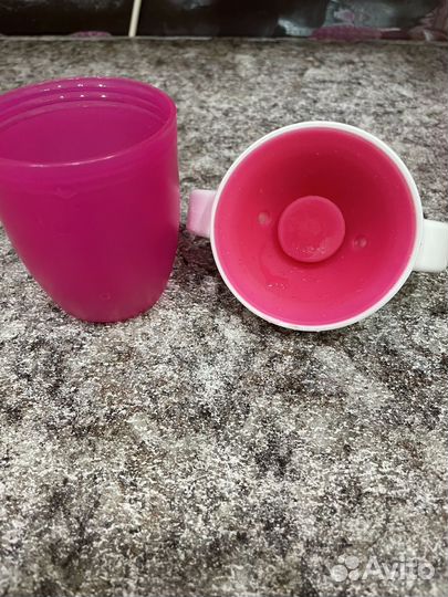 Стакан не проливайка