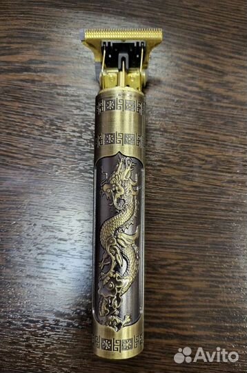 Триммер электробритва для стрижки волос и бороды