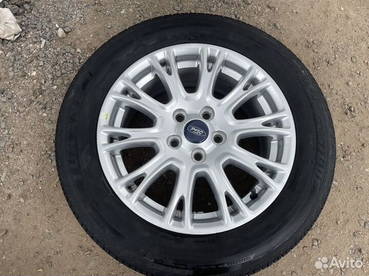 Bridgestone Turanza T001 215/55 R16 93V