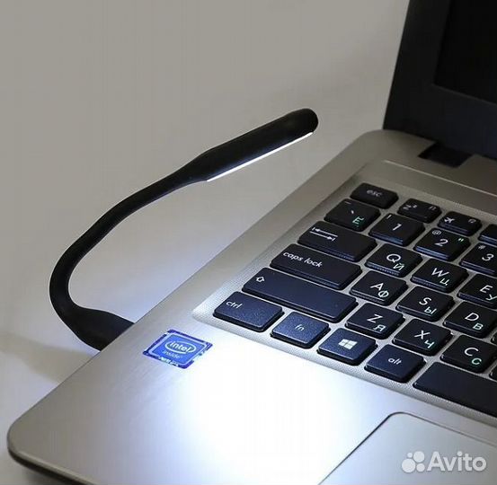 Гибкий светодиодный светильник USB