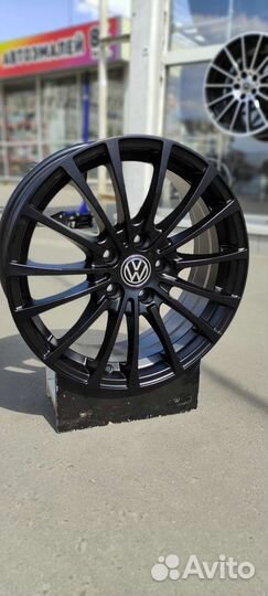 Диски Volkswagen Tiguan, Passat, Jetta, Golf, R17