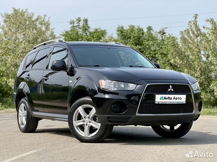 Mitsubishi Outlander 2.3 МТ, 2011, 231 000 км