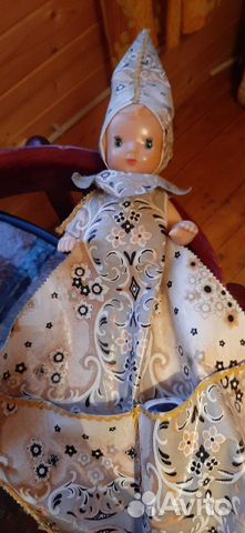 Куклы кукла СССР