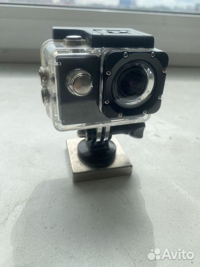 Экшн камера sjcam sj4000