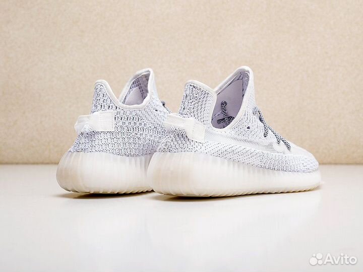 Кроссовки Adidas Yeezy Boost 350 v2 Static (36-45)