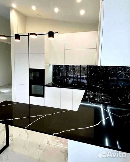 Кухонный гарнитур скандинавия на заказ