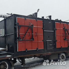 Оборудование для производства древесного угля в Днепре