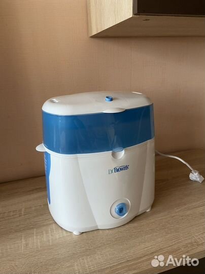 Стерилизатор для бутылочек dr browns