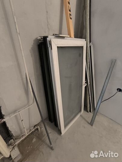 Отдам бесплатно стеклопакеты