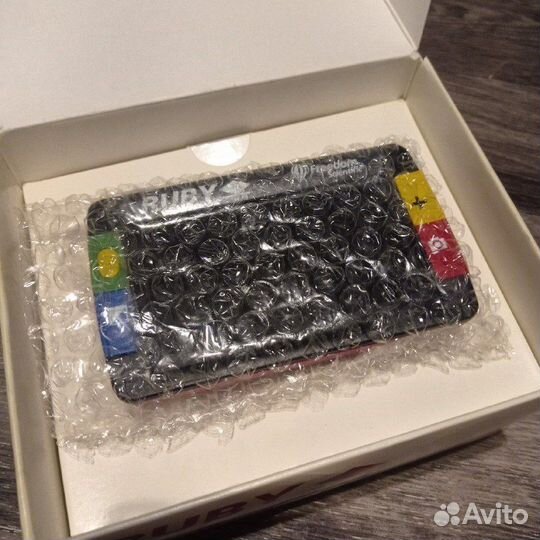 Видеоувеличитель ruby