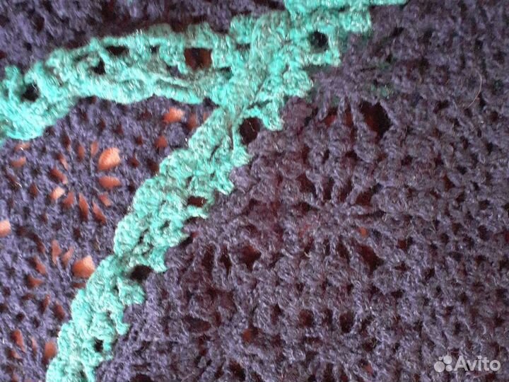 Пелерина,шаль,сетка-авоська,детский пледик и т.д