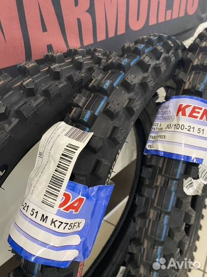 Кроссовые шины kenda K775FX washougal 51MTT