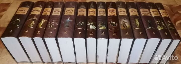Андре Нортон Собрание 23 Тома