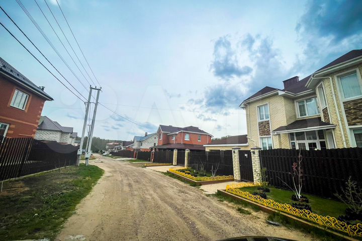 Участок 10,5 сот. (ИЖС)