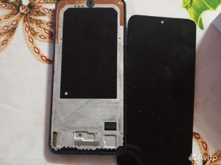 Xiaomi Redmi Note 10, 4/64 ГБ