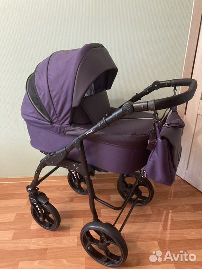 Коляска verdi max plus 3 в1