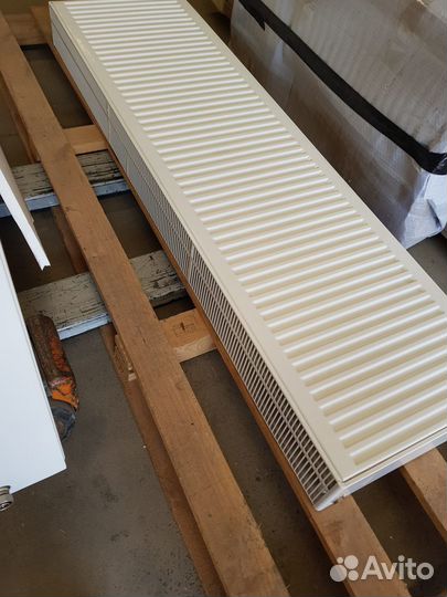 Радиатор отопления панельный в наличии
