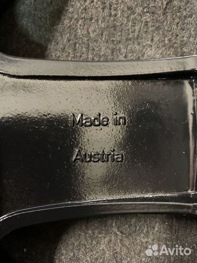 Диски Оригинал audi Q7 R18