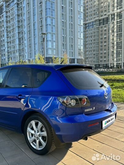 Mazda 3 1.6 AT, 2007, 156 182 км