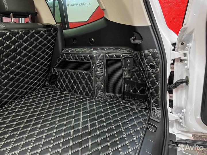 Коврики в багажник Tank 500 2023