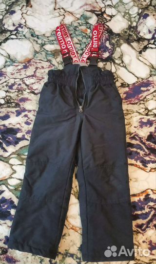 Куртка и полукомбинезон, 92 см и 98 см