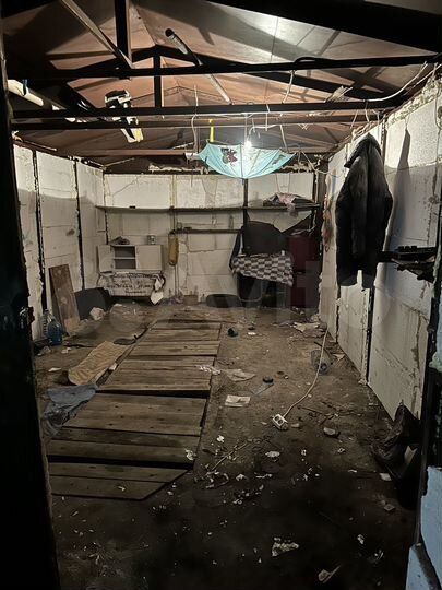 Гараж, 26 м²