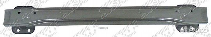 Усилитель бампера Honda Accord 08-13 (Сзади)