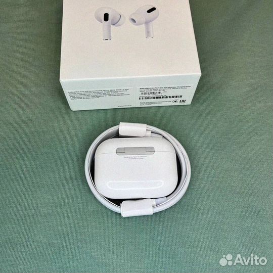 AirPods Pro 2: Премиум-звук для каждого