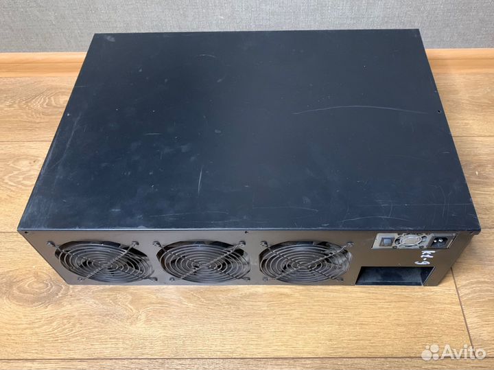 Тушка для майнинга