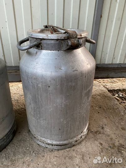 Фляга алюминиевая