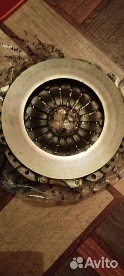 Сцепление opel astra h