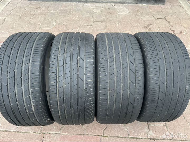 Hankook Ventus S1 Evo2 SUV K117A 285/35 R22 106Y