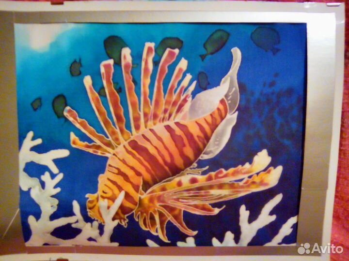 Чеканка,Картины в разн.техниках. 2 панно