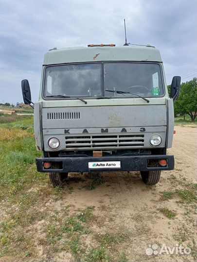 КАМАЗ 53212, 1978