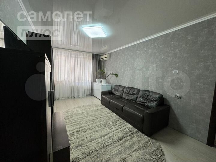 3-к. квартира, 61,1 м², 5/5 эт.