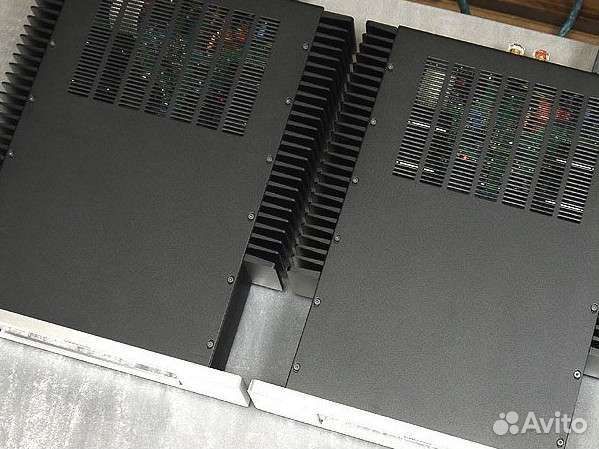 Моноусилители мощности Trigon TRE-50M