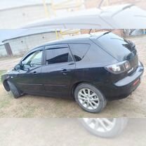Mazda 3 1.6 AT, 2008, 272 462 км
