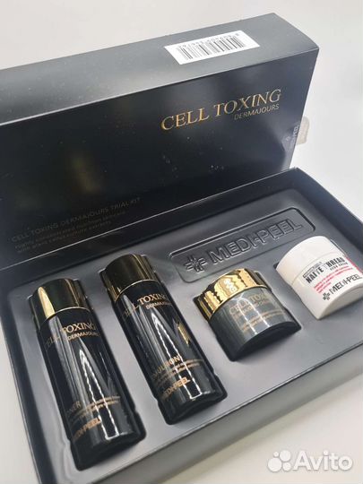 Антивозрастной набор миниатюр Medi-Peel