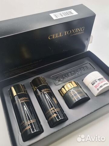 Антивозрастной набор миниатюр Medi-Peel