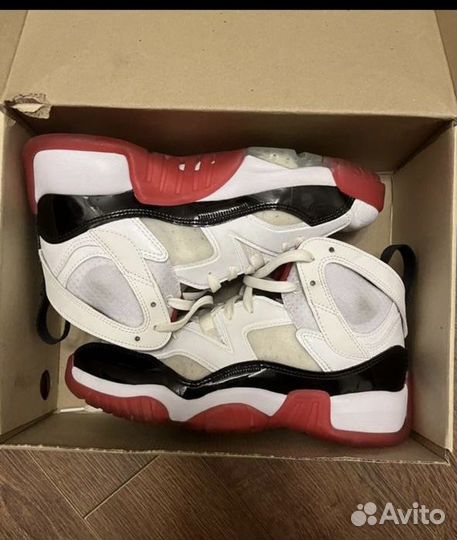 Кроссовки nike air jordan