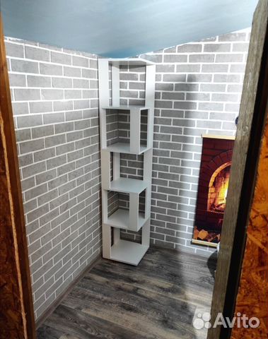 Этажерка стеллаж новая