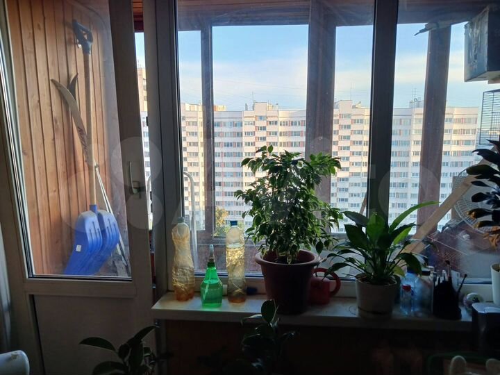 3-к. квартира, 64 м², 11/12 эт.