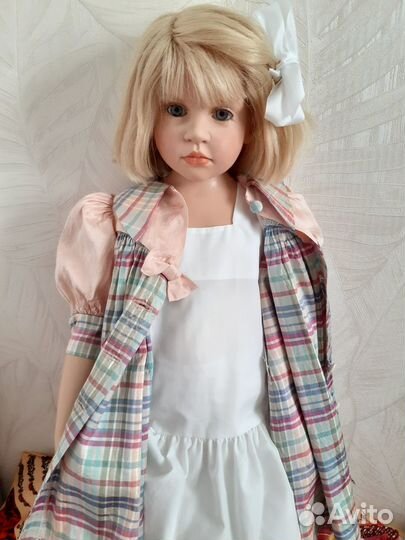 Кукла Hildegard Gunzel Бинелла 1