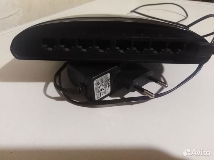 Коммутатор D-Link Des-1008D